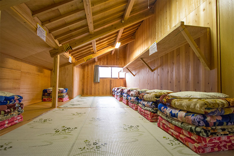 個室大部屋
